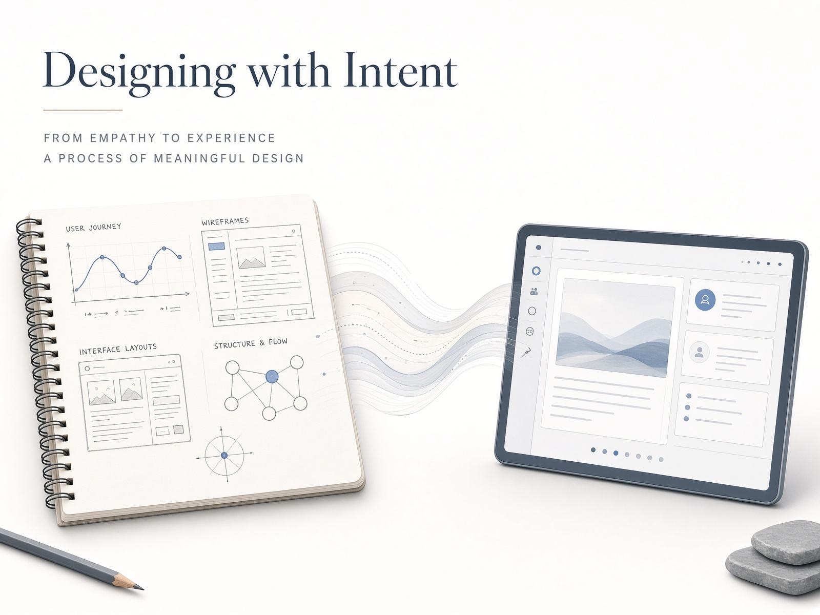 Step into the World of User Experience Design article cover